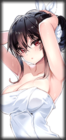 lily towel